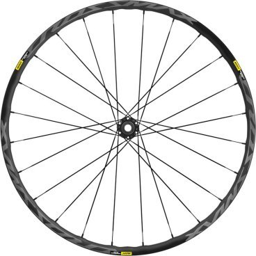 Колесо велосипедное Mavic Crossmax Elite, переднее, MTB, 29", Black int, 2020, LF8309100