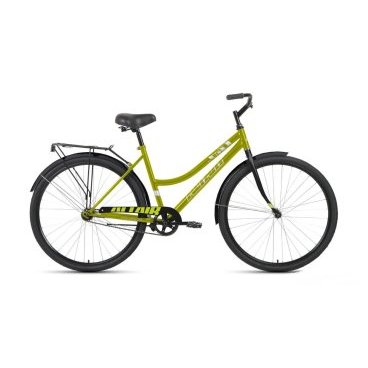 Городской велосипед ALTAIR CITY 28 low, 28", рост 19"