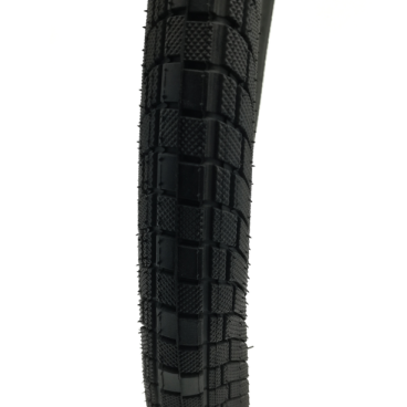 Велопокрышка Kenda 20''x2.10, K-1052, KRANIUM, стальной корд, для стрита и BMX, черная, 525067