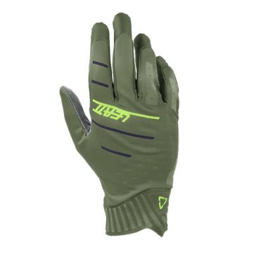 Велоперчатки Leatt MTB 2.0 SubZero Glove, Cactus, 2021, 6021080341