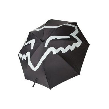 Зонт велосипедный Fox Track Umbrella, Black, 24970-001-OS