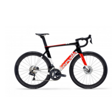 Фото Шоссейный велосипед 21 Cervelo S-series Disc Ultegra Di2 28" 2020