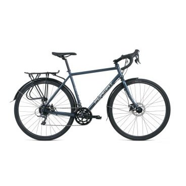 Городской велосипед FORMAT 5222, 700C, 16 скоростей