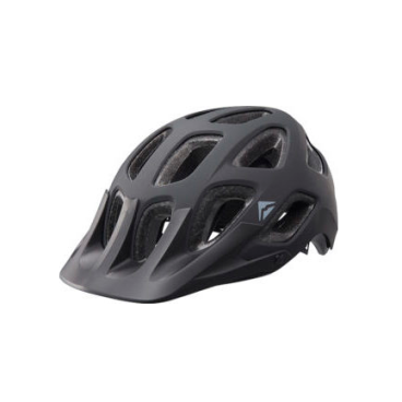 Шлем велосипедный Merida Freeride 2, Matt Black/ Grey, 2277008197
