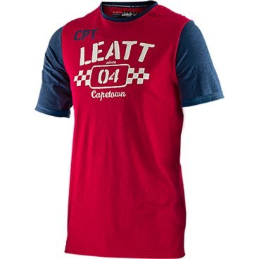 Футболка Leatt Heritage T-Shirt, 2021