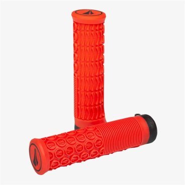 Грипсы велосипедные SDG Thrice Grip, 31mm, Red, S3101