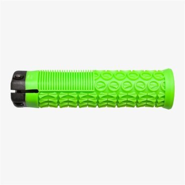 Грипсы велосипедные SDG Thrice Grip, 33mm, Neon Green, S3303