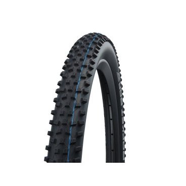 Велопокрышка Schwalbe ROCKET RON 27.5"x2.60, 67 EPI, Evolution Line, складная, ADDIX SpeedGrip, черный, 11600891.02