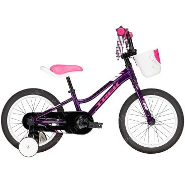 Фото Детский велосипед Trek Precaliber 16 Girls KDS 16" 2019