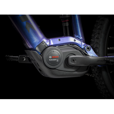 Электровелосипед Trek Powerfly Fs 5 G2 Eu EMF 27.5" 2020