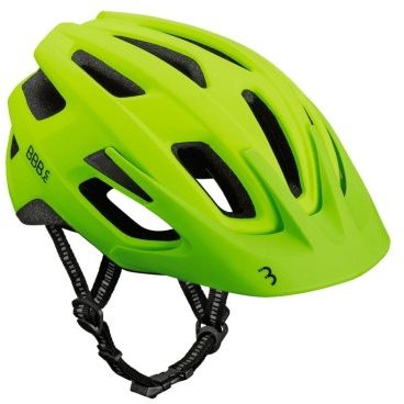 Велошлем BBB, helmet Dune MIPS Matt Neon Yellow, 2020, BHE-22