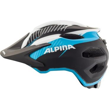 Велошлем Alpina Carapax Jr. Разноцветный, 2020, A9702_12