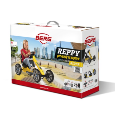 Веломобиль BERG Reppy Rider, 24.60.00.00