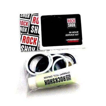 Ремкомплект RockShox AM 2012 Rear Shock Air Can Service Kit, Basic, 00.4315.032.240