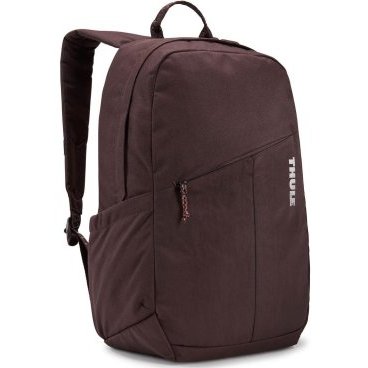 Рюкзак городской Thule Campus Notus Backpack,  TCCAM6115 - Blackest Purple, бордовый, 3204309