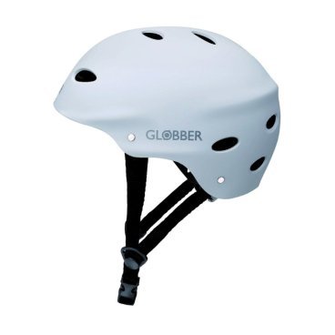 Шлем велосипедный Globber ADULT, белый, 514-119