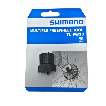 Съемник SHIMANO для кассет и трещотокTL-FW30, Y12009050