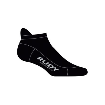 Носки велосипедные Rudy Project INVISIBLE, Black, RU047664