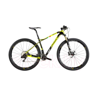 Горный велосипед Wilier 101X XTR 1/2x12 FOX 32 Crossmax Pro, 29", 2018