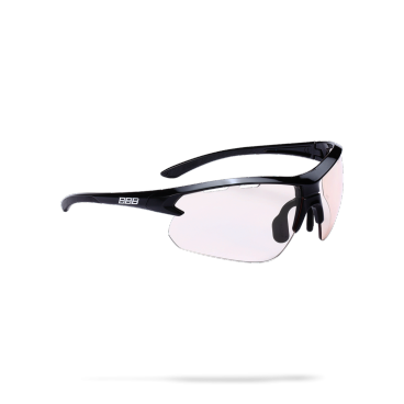 Очки велосипедные BBB Impulse PH PC Photochromic lenses, черный, BSG-52PH