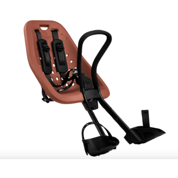 Thule Yepp Mini Brown 12020106 Vamvelosiped.ru