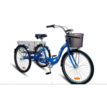 Городской велосипед-трицикл STELS Energy-I V030 26" 2017