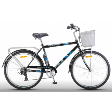 Городской велосипед STELS Navigator-250 Gent Z010 26" 2019