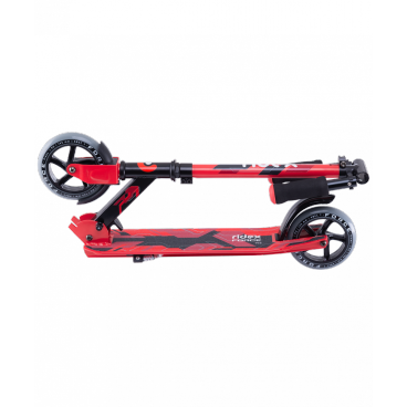 Самокат детский RIDEX Force, 2-х колесный, 145 мм, красный