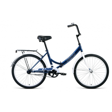 Городской велосипед ALTAIR CITY 24" 2020