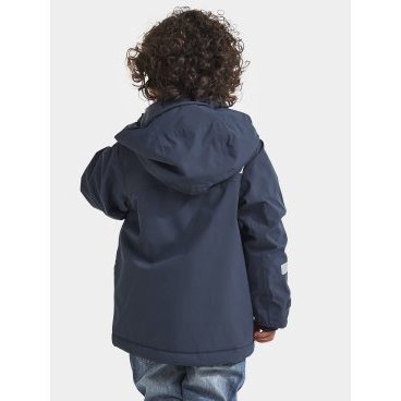 Куртка детская Didriksons CASPIAN KIDS JKT, 039 морской бриз, 503411