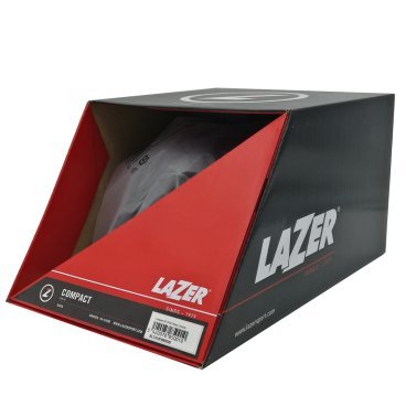 Велошлем Lazer Compact, черный, 2020, BLC2187885000
