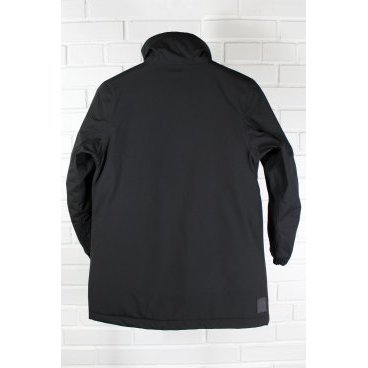 Куртка подростковая Didriksons ESSEN GS JKT, 060 черный, 503479
