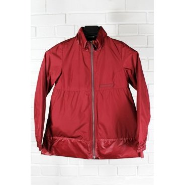 Куртка подростковая Didriksons FLORENS GS JKT, 446 красный бархат, 503475