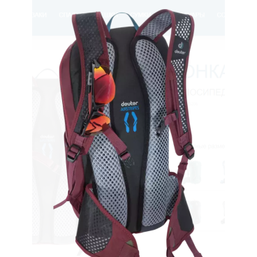 Deuter Race 8 Maron Khaki 2020 3207018 5206 Vamvelosiped.ru