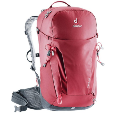 Велорюкзак Deuter Trail SL, 24 л, maron-navy, 3440219_5322