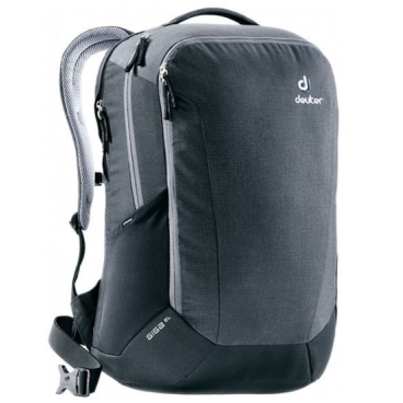 Велорюкзак Deuter Giga EL, 32 л, black, 3821918_7000