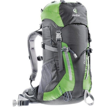 Велорюкзак Deuter Climber, детский, 22 л, anthracite-spring, 36073_4221