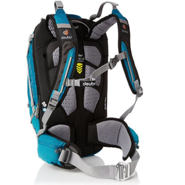 Deuter Attack Tour 28 petrol black 3200316 3705 Vamvelosiped.ru