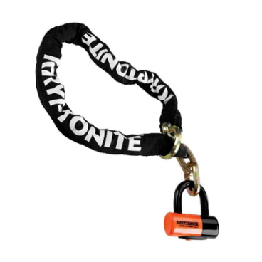 Замок велосипедный Kryptonite New York Noose, 1213 (12mm x 130cm), withEVS4 Disc 14mm Shackle, 2020, 0720018999546