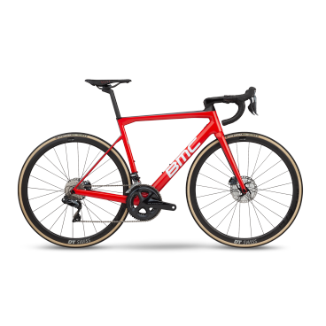 Фото Шоссейный велосипед BMC Teammachine SLR01 Disc Three Ultegra Di2 28" 2019