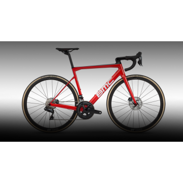 Фото Шоссейный велосипед BMC Teammachine SLR01 Disc Four Ultegra 28" 2019