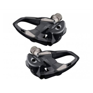 Педали велосипедные Shimano 105 R7000, SPD-SL, контактные, EPDR7000