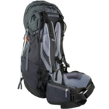 Рюкзак Deuter Aircontact, 75 + 10 л, graphite-black, 4320319_4701