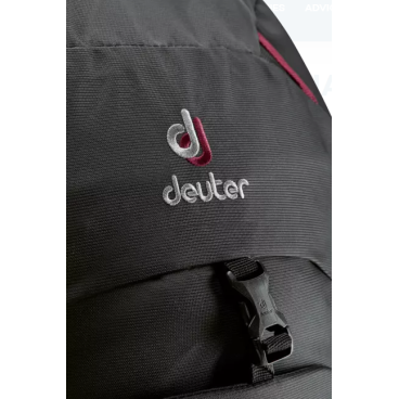 Рюкзак Deuter Aviant Voyager, 60+10 л, SL, женский, black, 3513120_7000