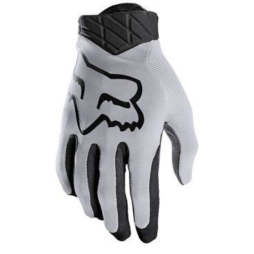 Велоперчатки Fox Airline Glove, Steel Grey, 2020, 21740-122-L