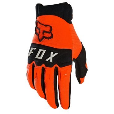 Велоперчатки Fox Dirtpaw Glove, Flow Orange, 2020, 25796-824-2X