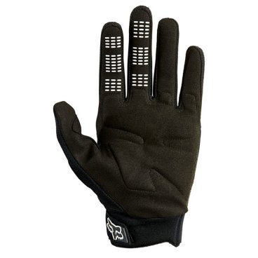 Велоперчатки Fox Dirtpaw Glove, Black/White, 2020