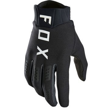 Фото Велоперчатки Fox Flexair Glove, Black, 2020, 24861-001-2X