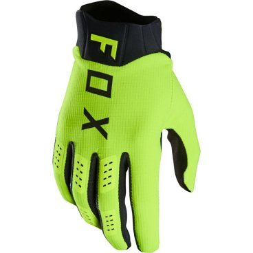 Велоперчатки Fox Flexair Glove, Flow Yellow, 2020, 24861-130-2X
