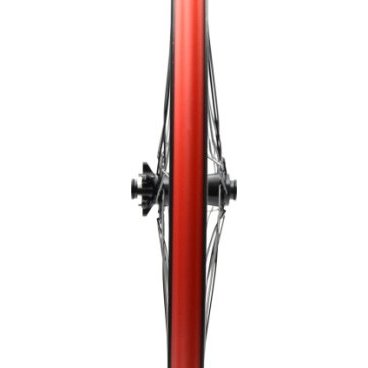 Колесо велосипедное переднее Merida Comp, 22 Disc, 700C, 32H, 15mm Axle, h=22мм, 3030005817